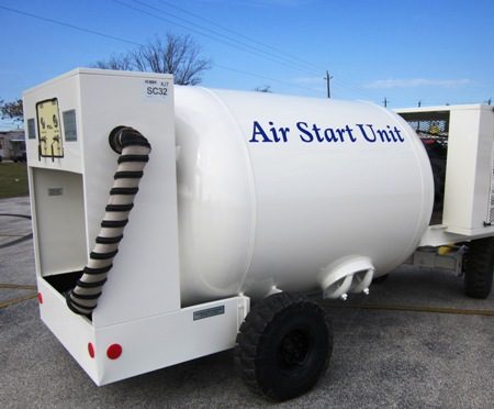 Air Start Units