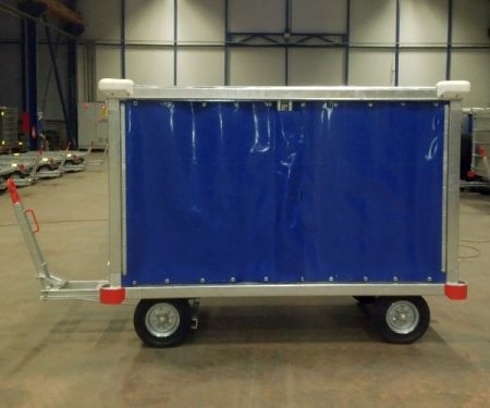 Baggage Carts
