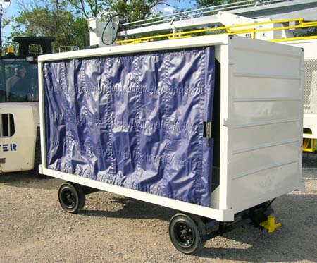 Baggage Carts