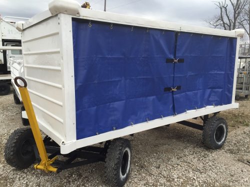 Baggage Carts