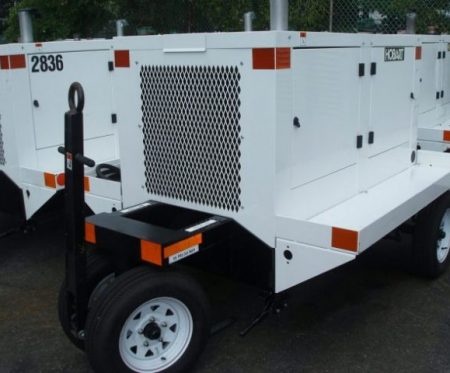 Ground Power Units