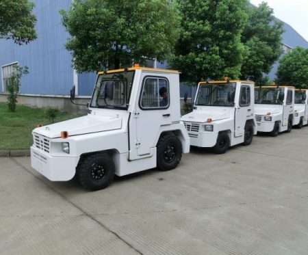 Baggage Tractors