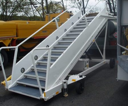 Aircraft Stairs