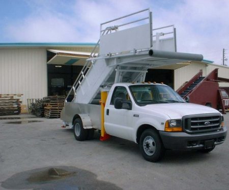 Aircraft Stairs